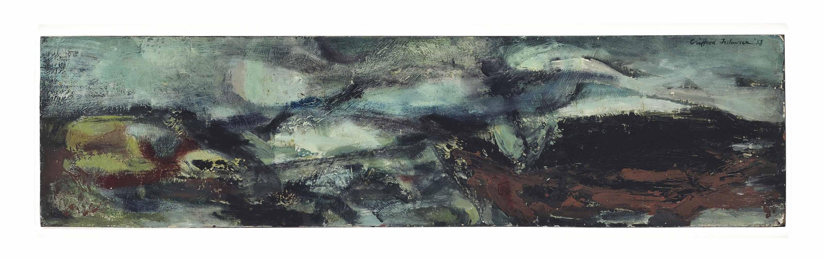 Clifford Fishwick - Dartmoor Panorama