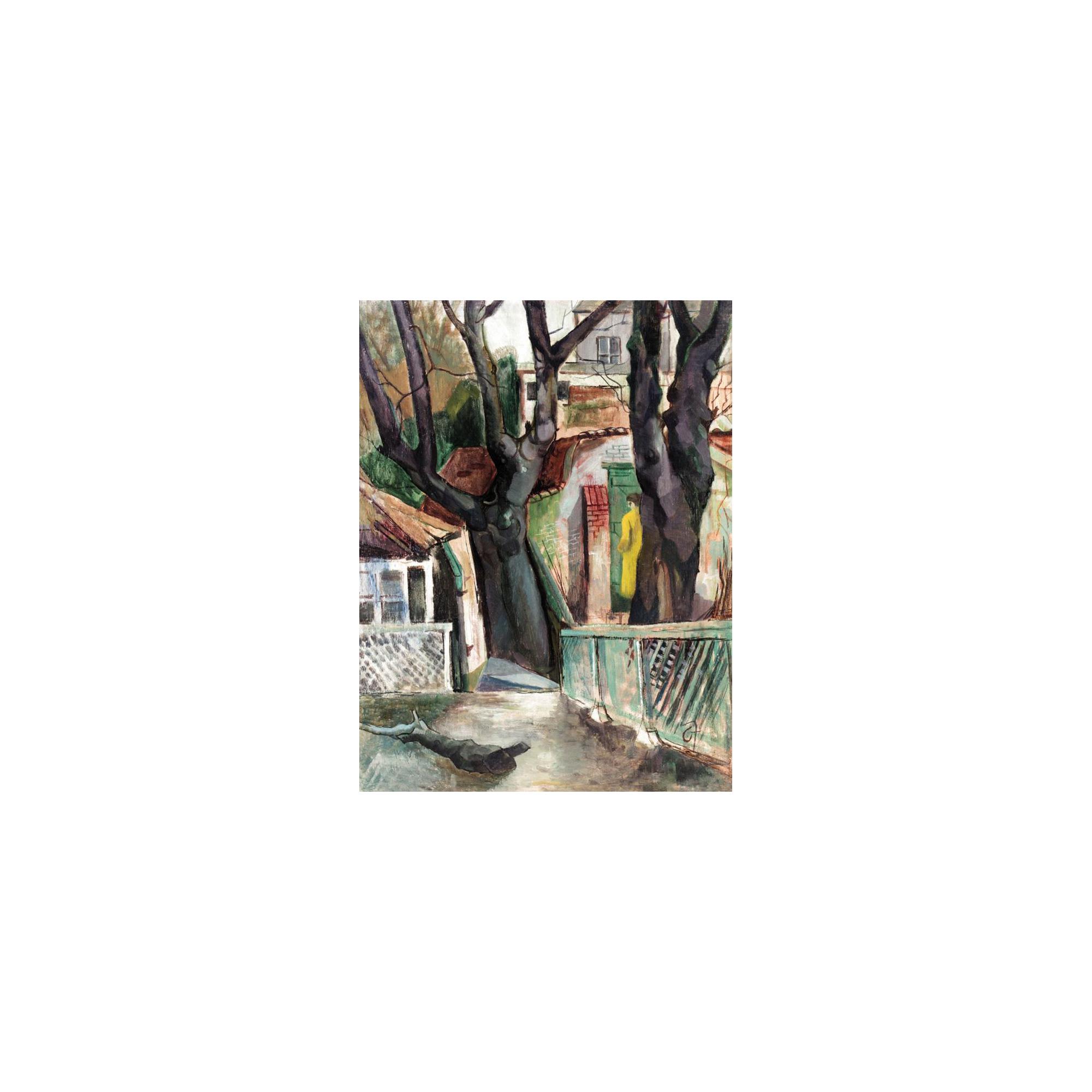 Clifford Fishwick - Longbrook Street