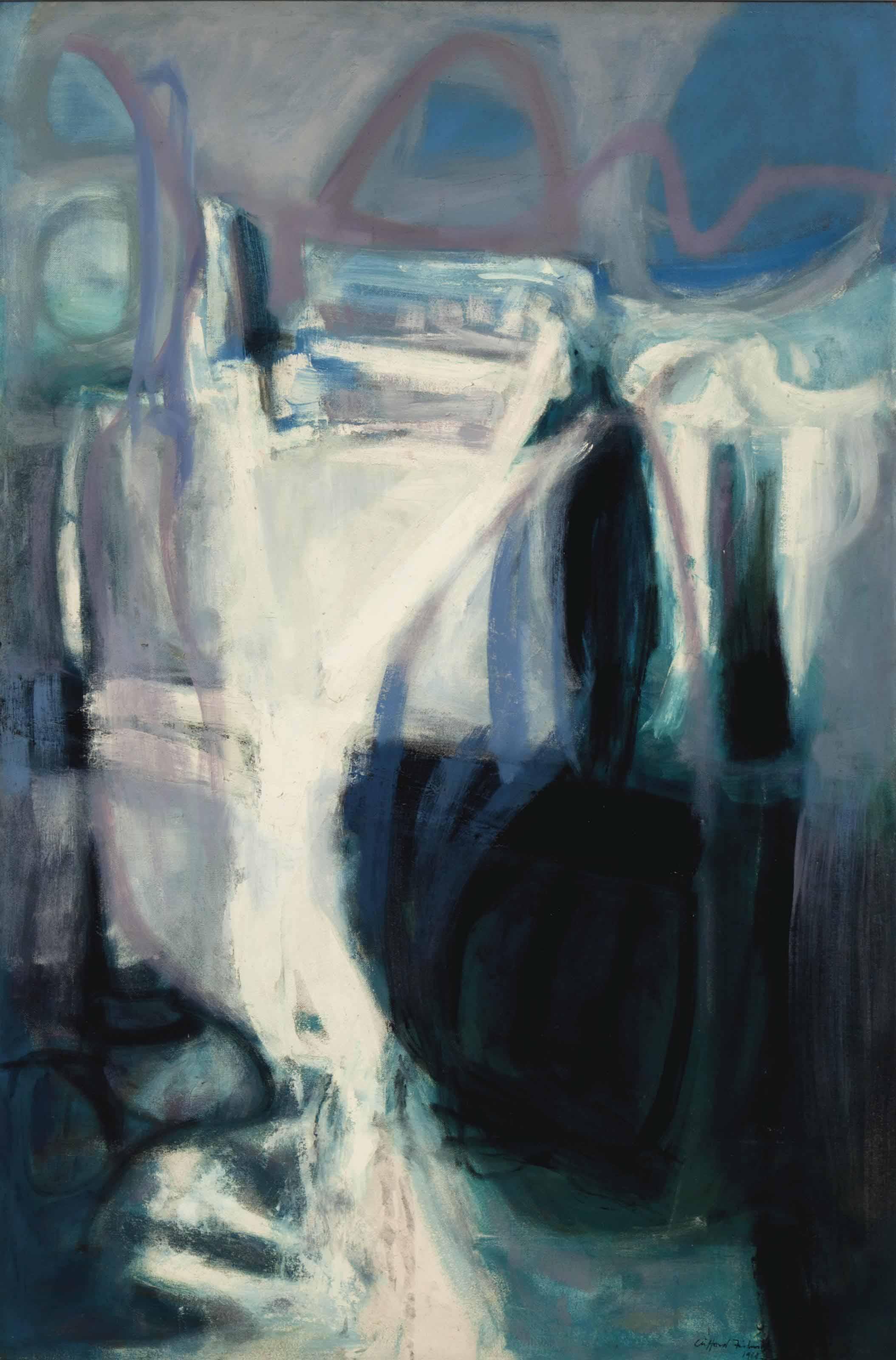 Clifford Fishwick - Untitled