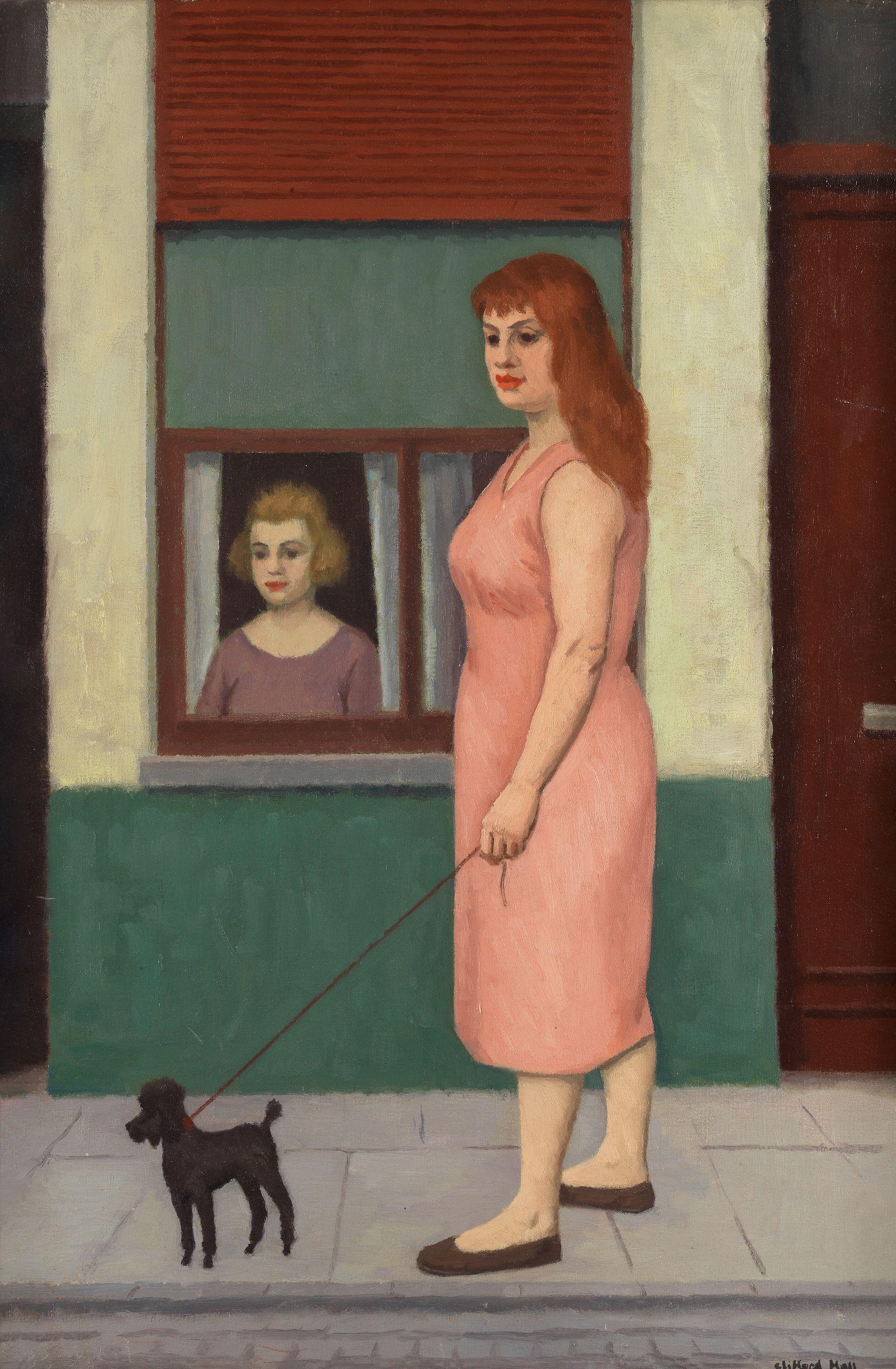 Clifford Hall R.O.I. - Antwerp