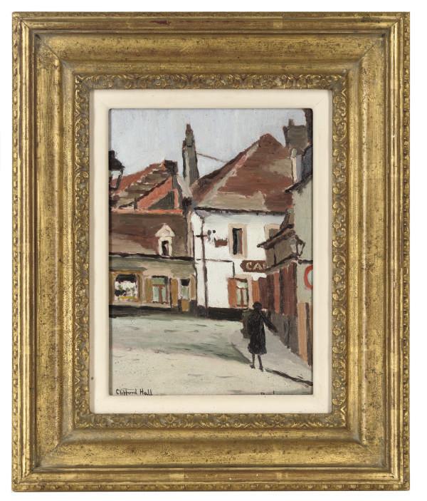 Clifford Hall - Boulogne