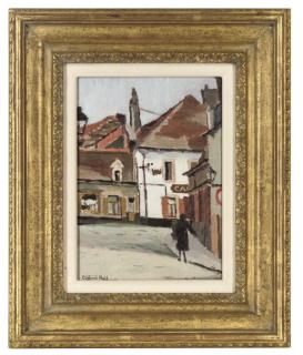 Clifford Hall - Boulogne