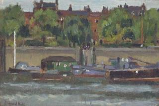 Clifford Hall - Cheyne Walk