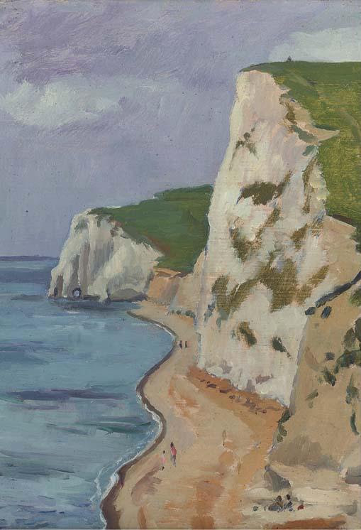 Clifford Hall - Dorset Coast, Near Lulworth