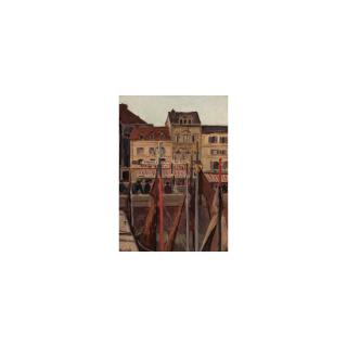 Clifford Hall - Honfleur