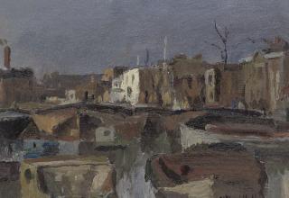 Clifford Hall - Strand On The Green