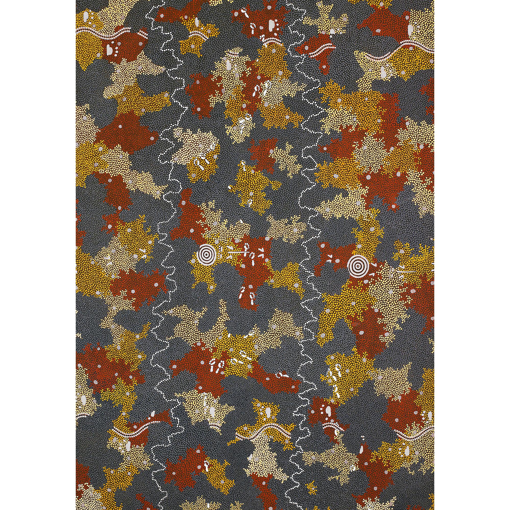 Clifford Possum Tjapaltjarri