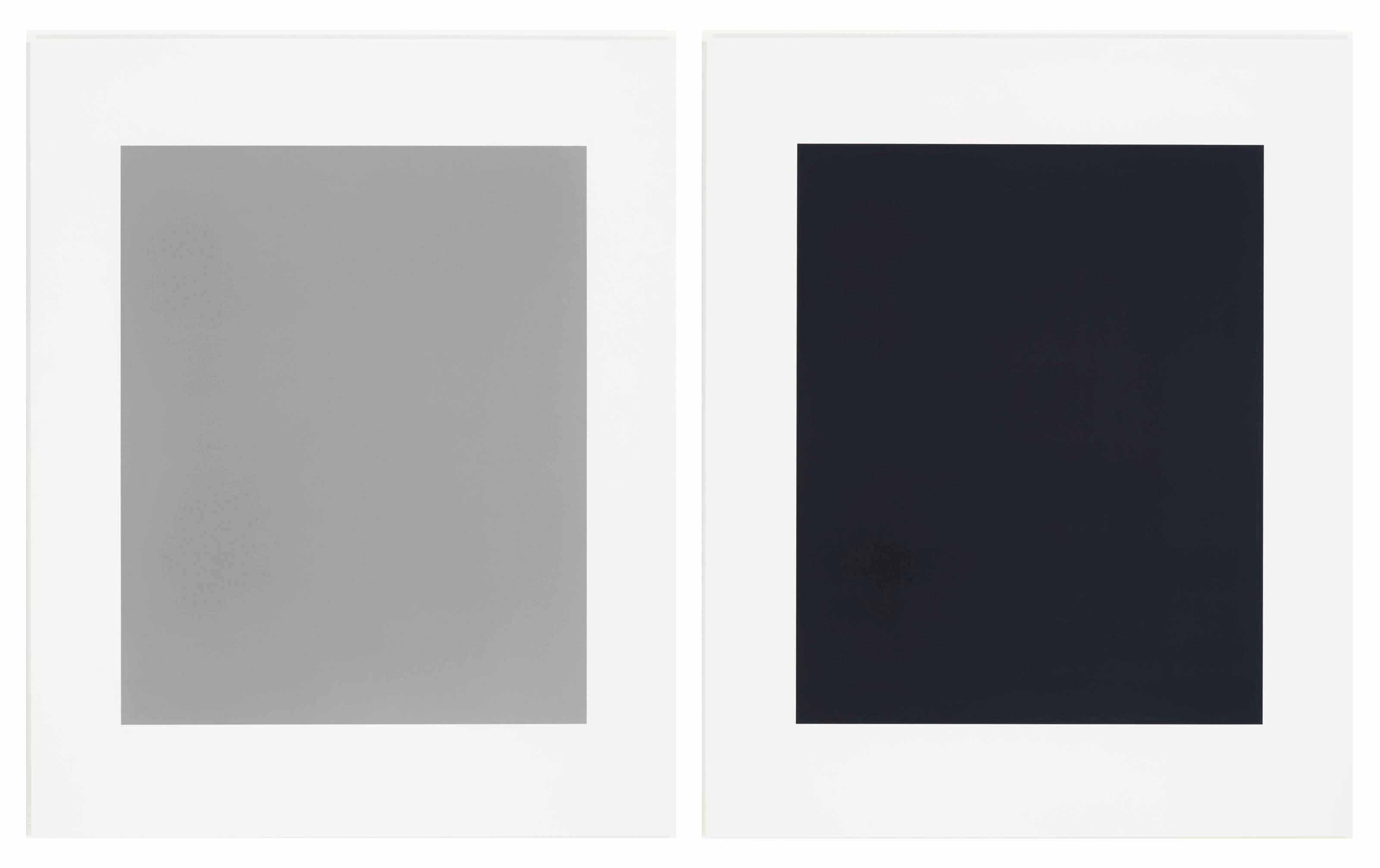 Clifford Ross - Grain Vii, 2001