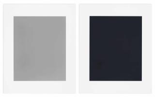 Clifford Ross - Grain Vii, 2001