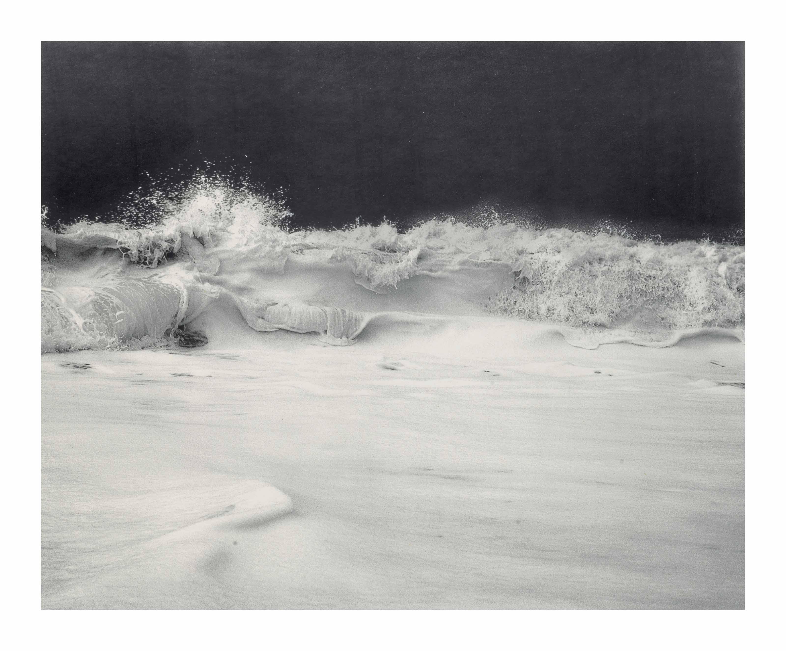 Clifford Ross - Hurricane II, 2000