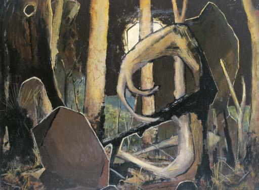 Clifton Ernest Pugh - Bush