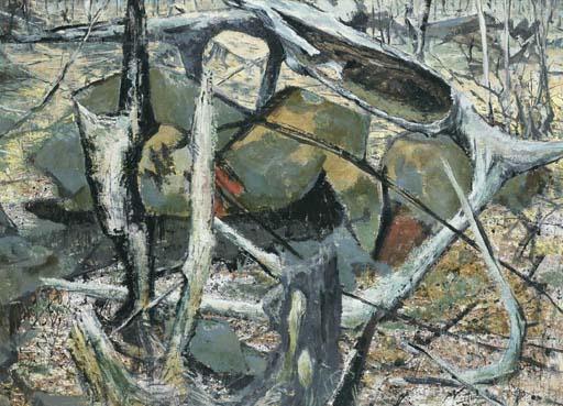 Clifton Ernest Pugh - Dead Wood And Rocks
