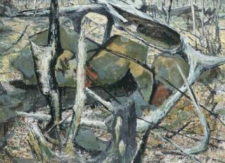 Clifton Ernest Pugh - Dead Wood And Rocks