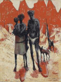 Clifton Ernest Pugh - Encounter