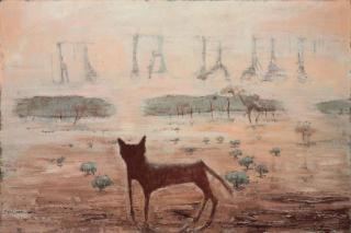 Clifton Ernest Pugh - Mirage