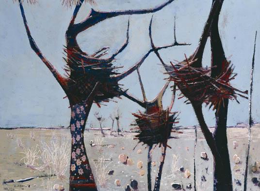 Clifton Ernest Pugh - The Nest