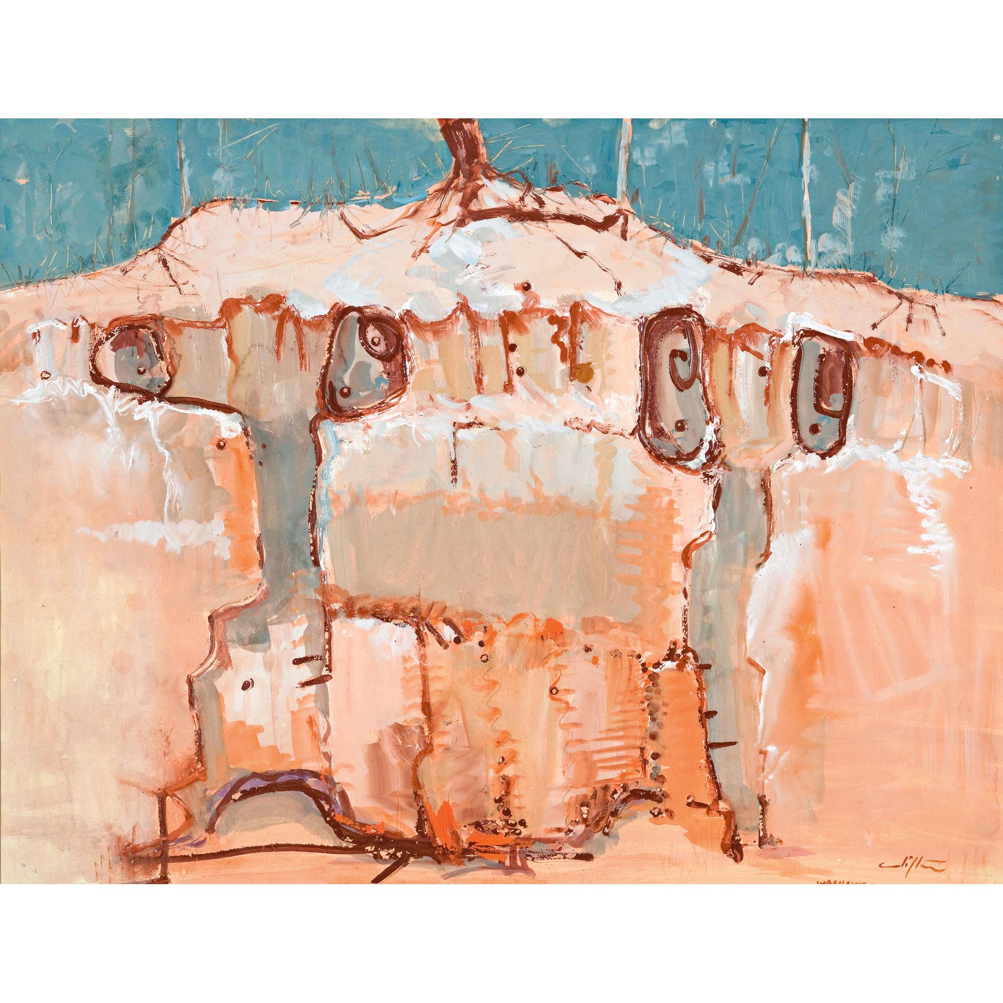 Clifton Pugh - Australian Washaway