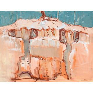 Clifton Pugh - Australian Washaway