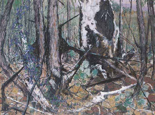 Clifton Pugh - Government Stump