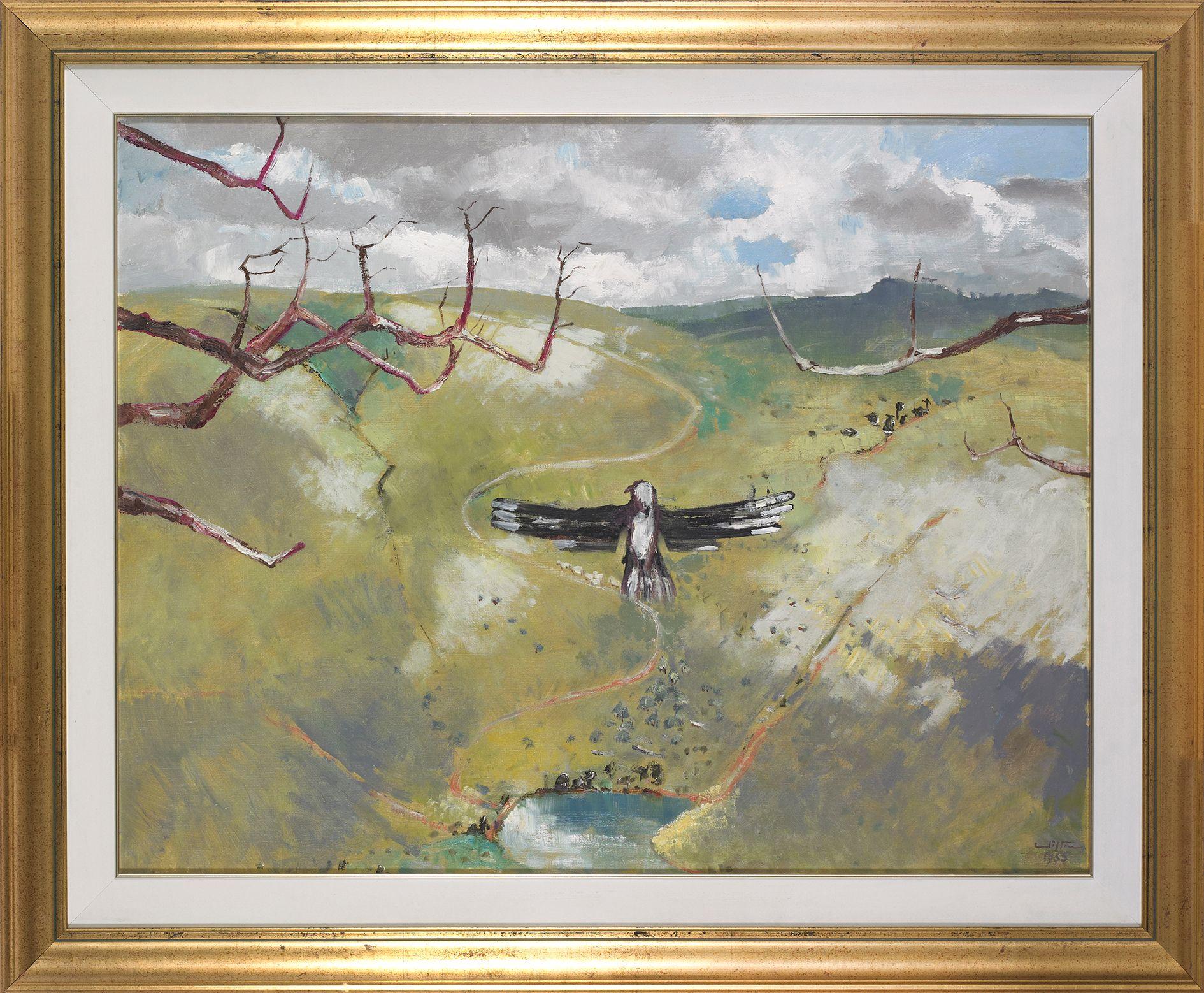 Clifton Pugh - Mines Road