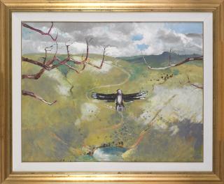 Clifton Pugh - Mines Road