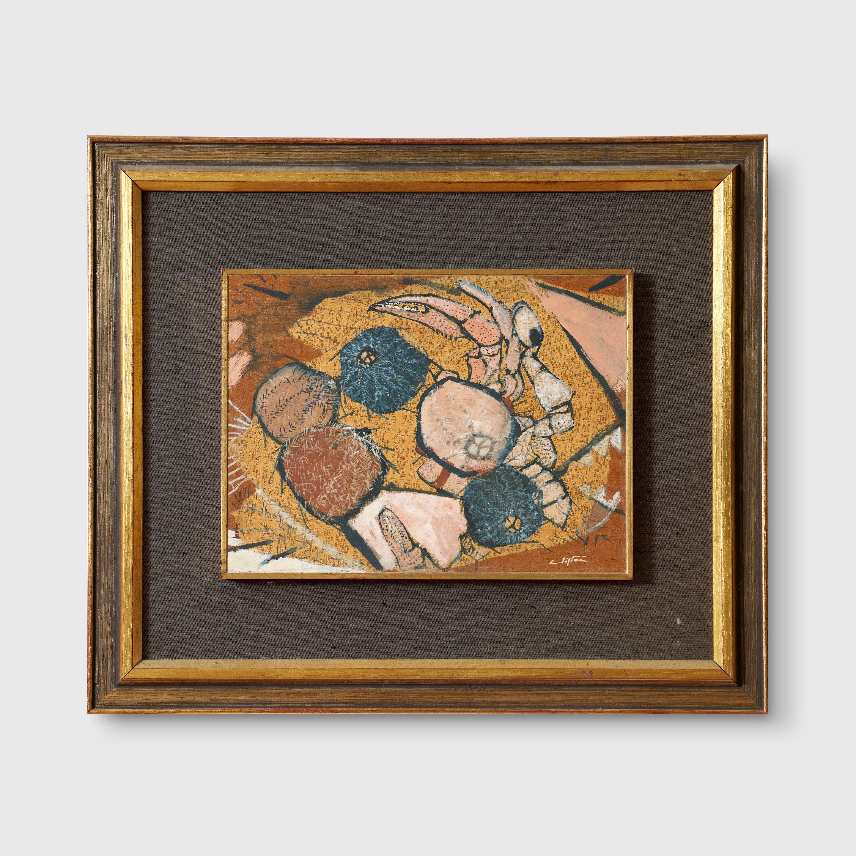 Clifton Pugh - The Beach