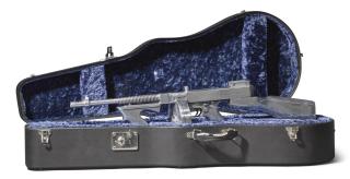 Clive Barker - \'14Th February 1929\' (Tommy Gun In Instrument Case)