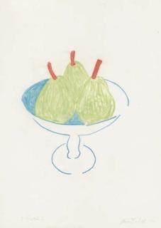 Clive Barker - 3 pears