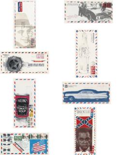 Clive Barker - 50 States