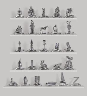 Clive Barker - Alphabet