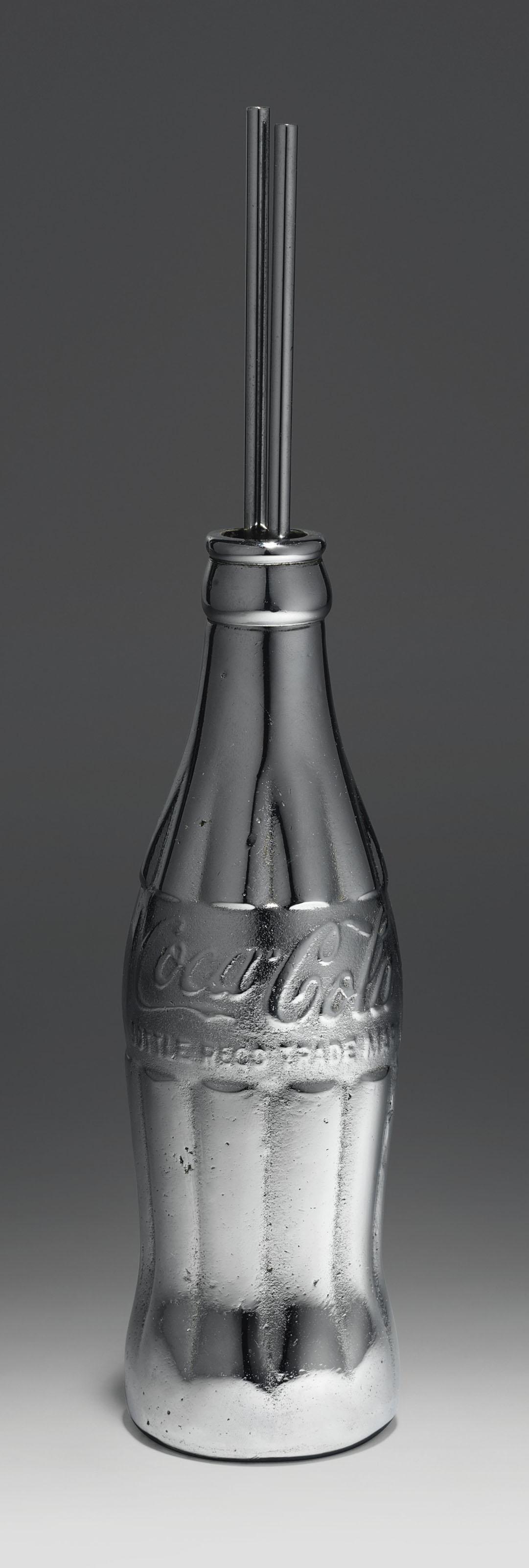 Clive Barker - Coke with Two Straws