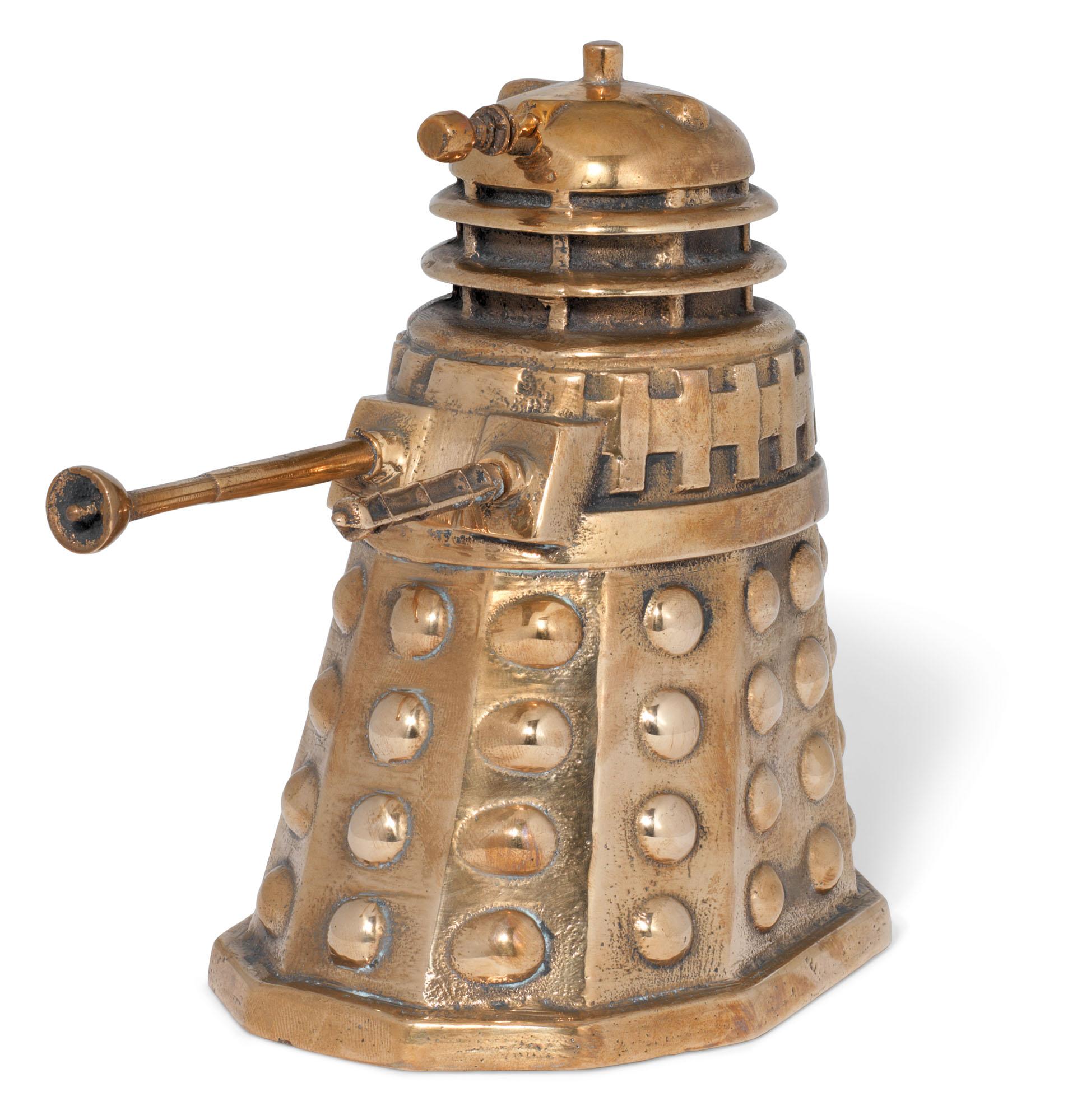 Clive Barker - Emperor Dalek