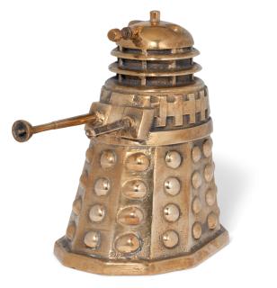 Clive Barker - Emperor Dalek