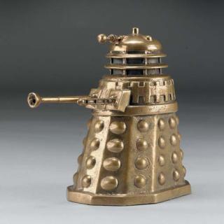 Clive Barker - Emperor Dalek