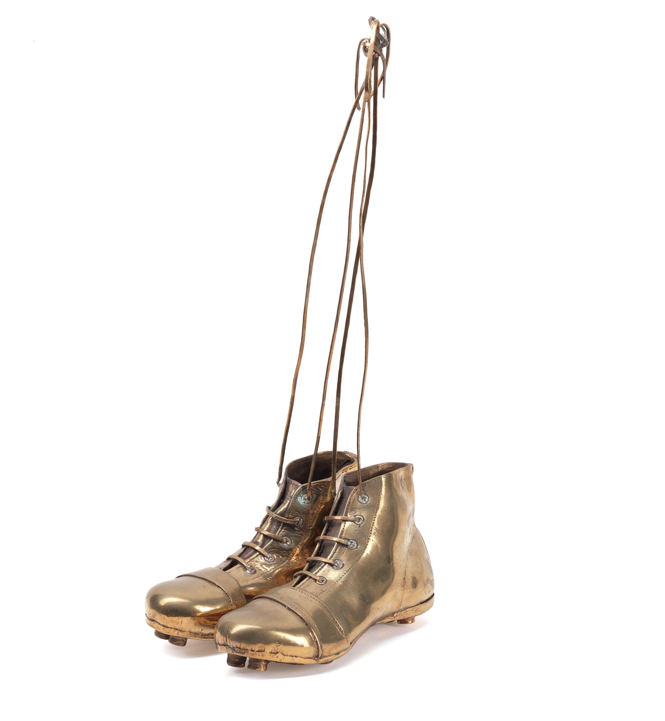 Clive Barker - Football Boots