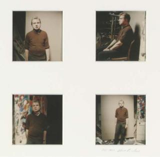 Clive Barker - Francis Bacon, 1977