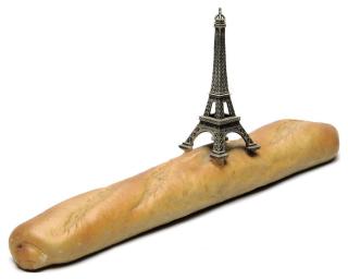 Clive Barker - French Bread