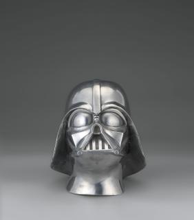 Clive Barker - Head of Darth Vader