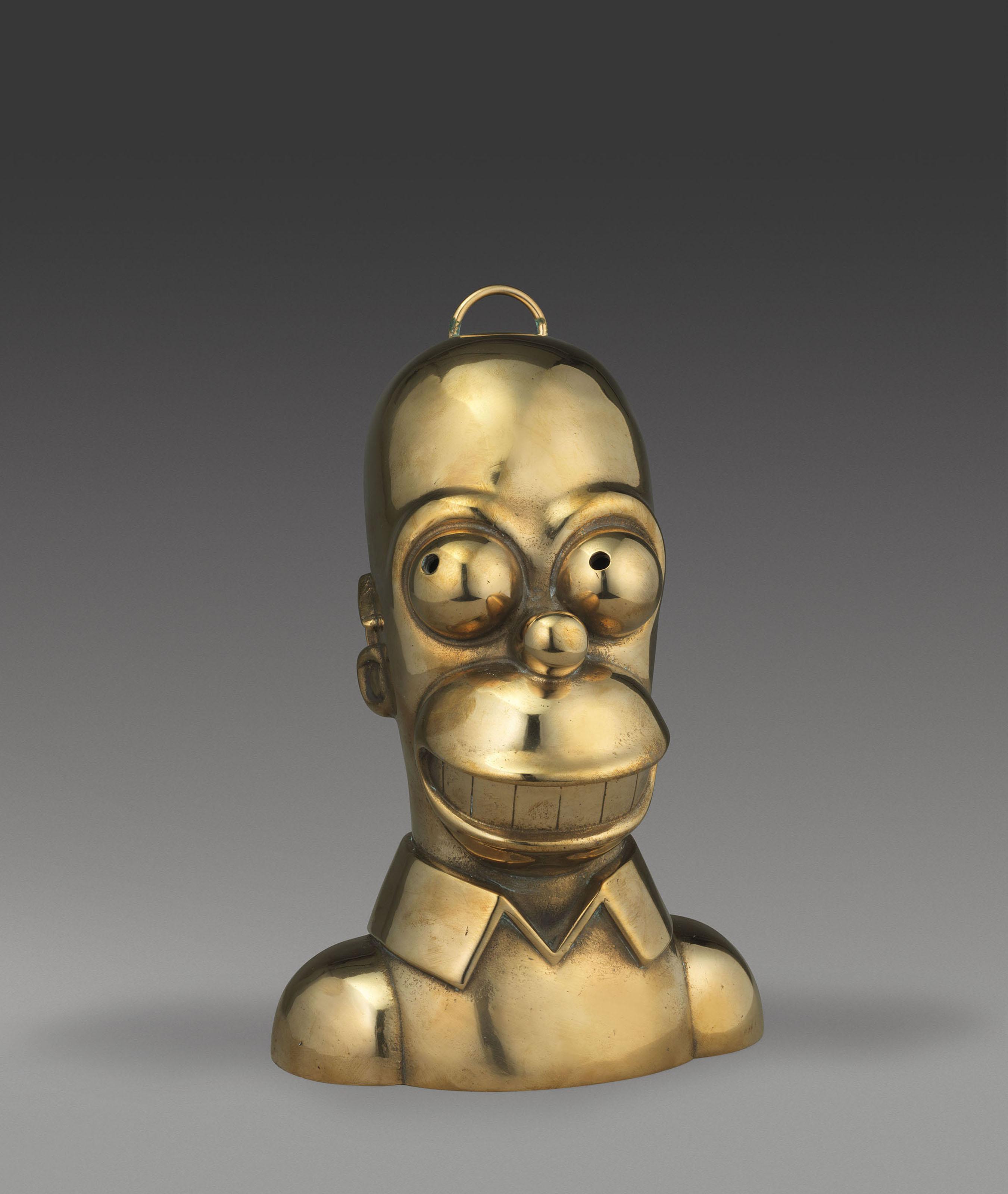 Clive Barker - Homer