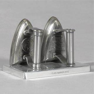 Clive Barker - Mr And Mrs Iron