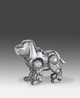 Clive Barker - Robodog