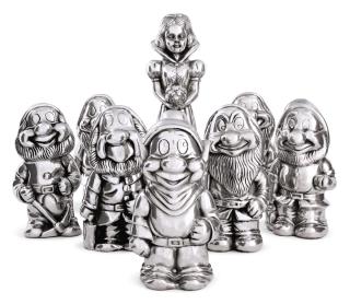 Clive Barker - Snow White & The 7 Dwarfs