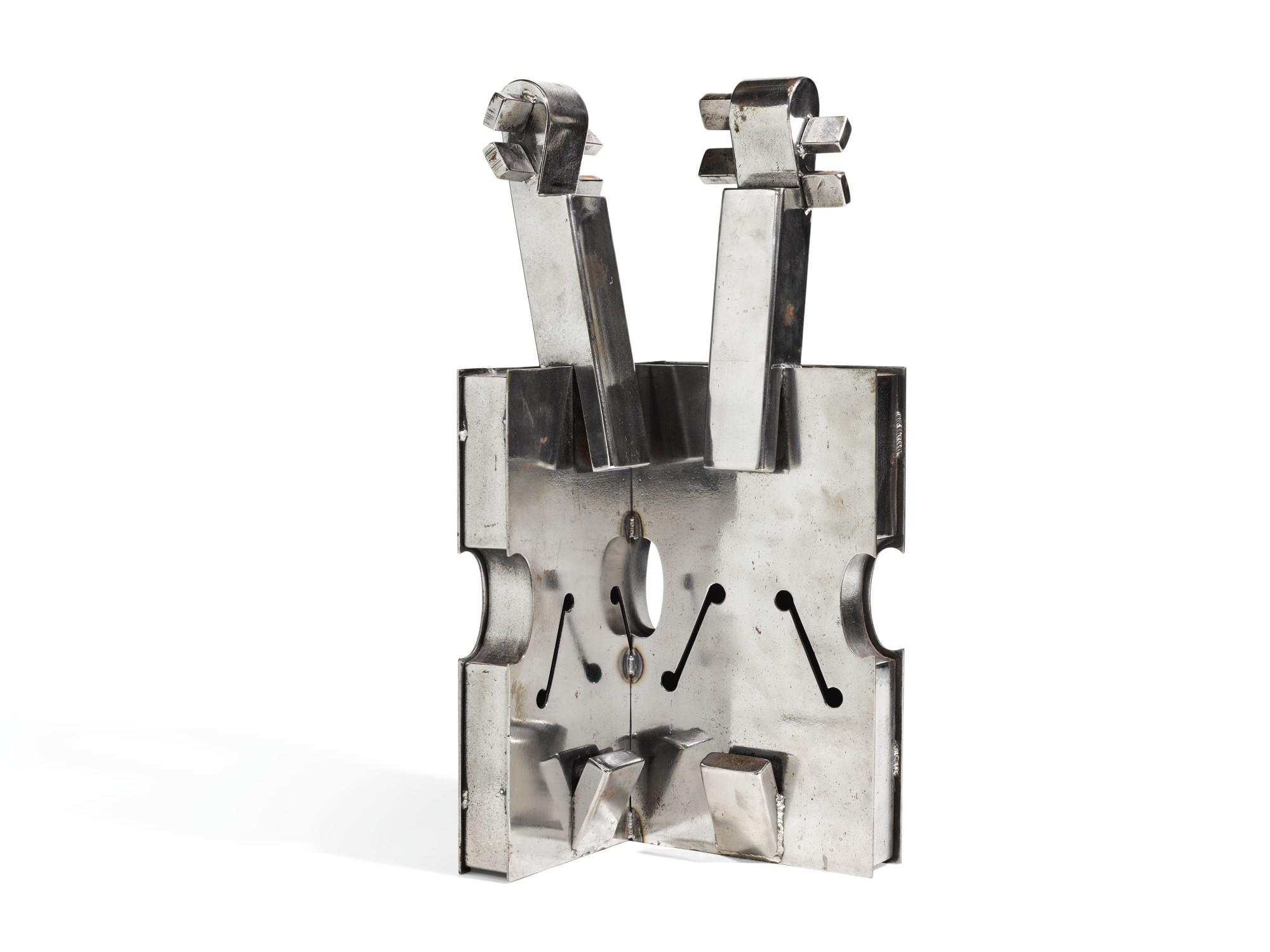 Clive Barker - Two Violins