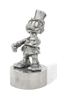 Clive Barker - Uncle Scrooge