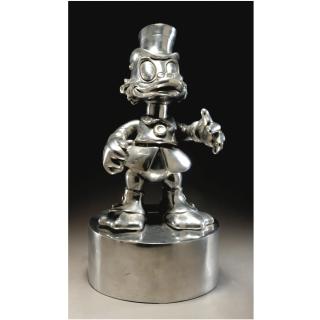 Clive Barker - Uncle Scrooge