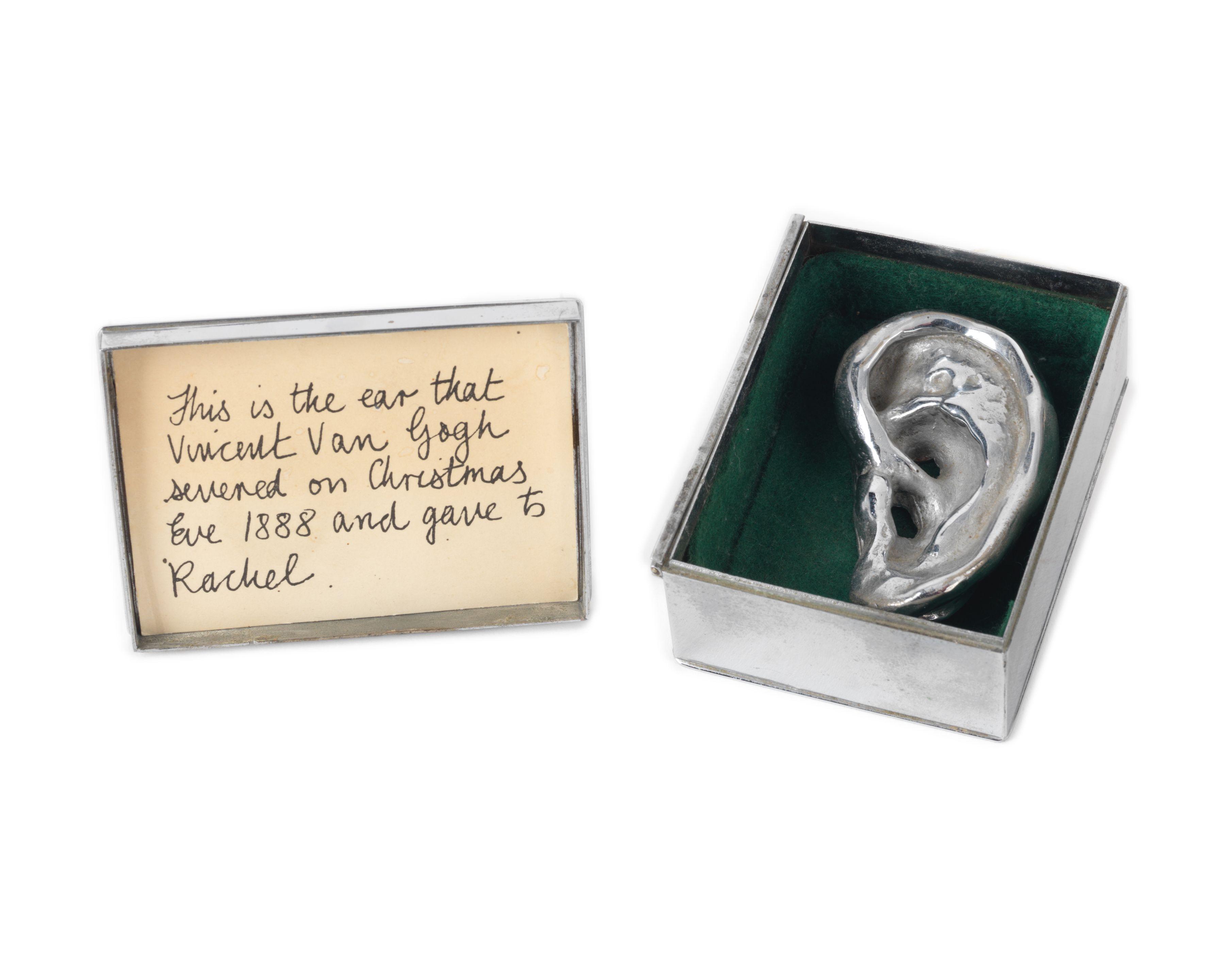 Clive Barker - Van Gogh\'s Ear