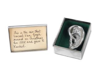 Clive Barker - Van Gogh\'s Ear