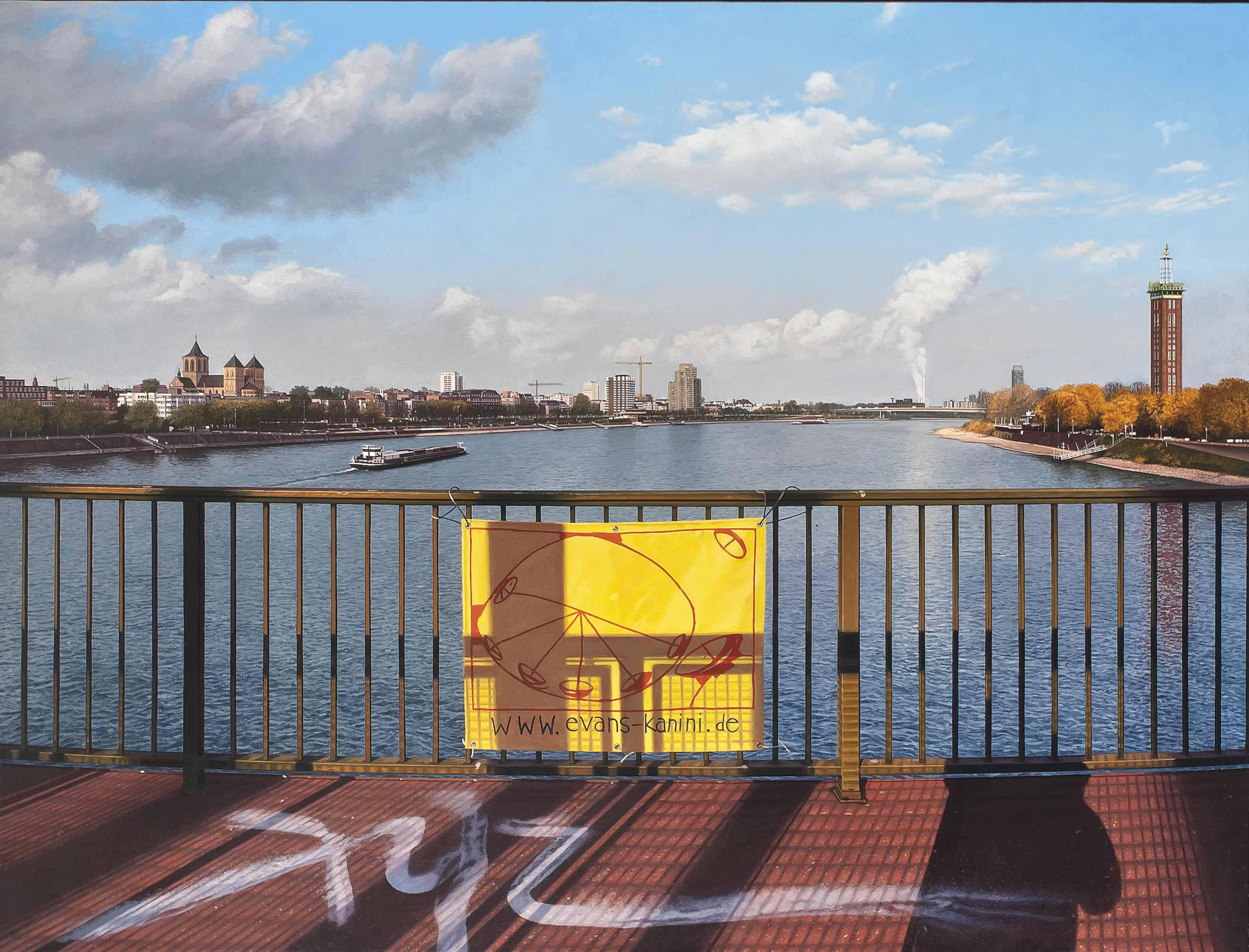 Clive Head - Cologne