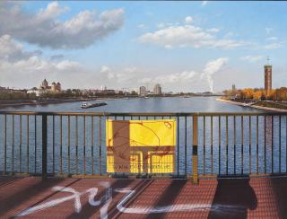 Clive Head - Cologne