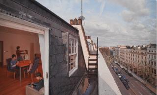 Clive Head - Inverness Terrace